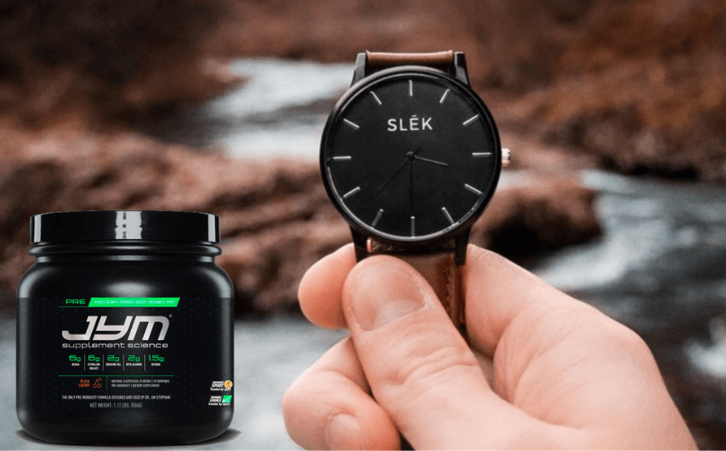 When to Take Jym Supplement