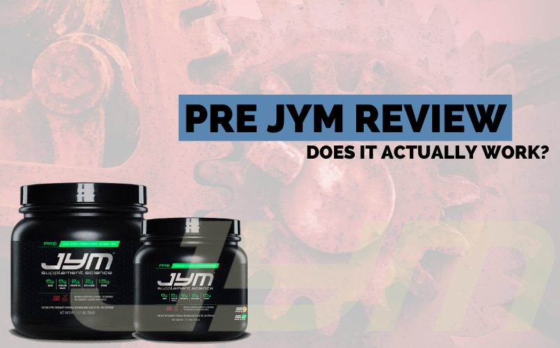 Pre Jym Review