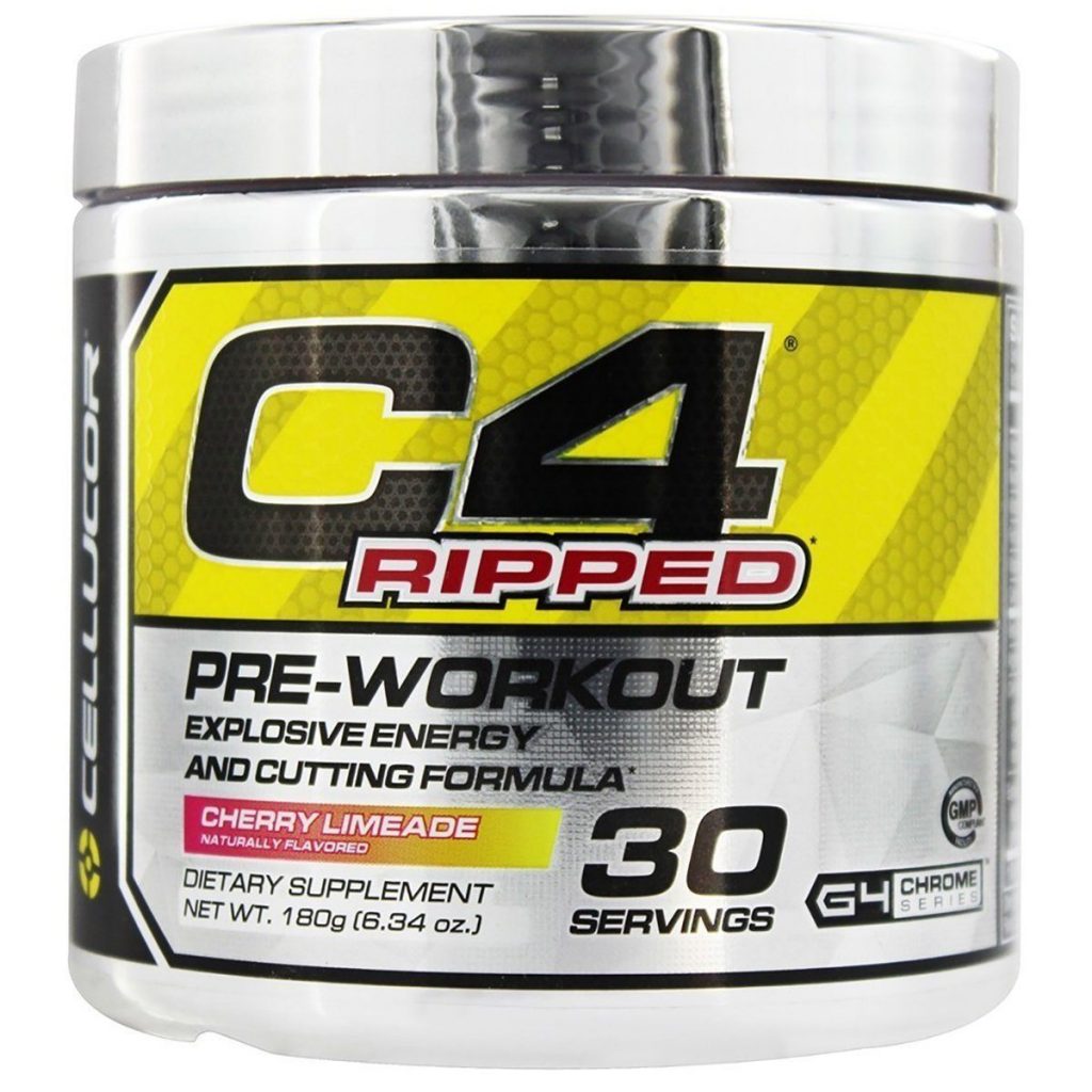 15 Minute C4 Pre Workout Review Cardio for Build Muscle