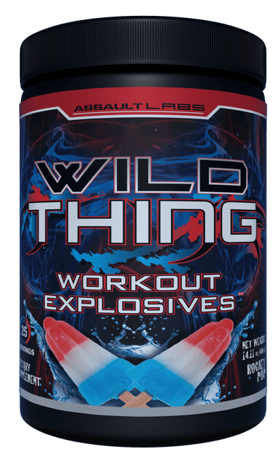 Wild Thing Pre Workout