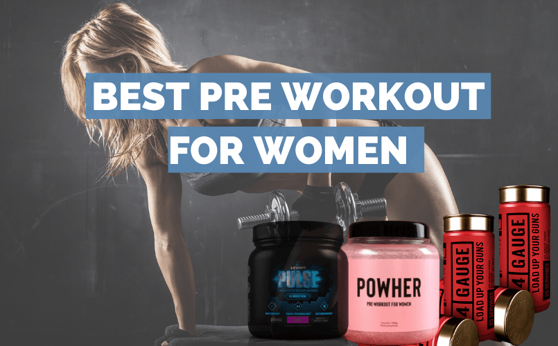 Best Pre Workout for Women